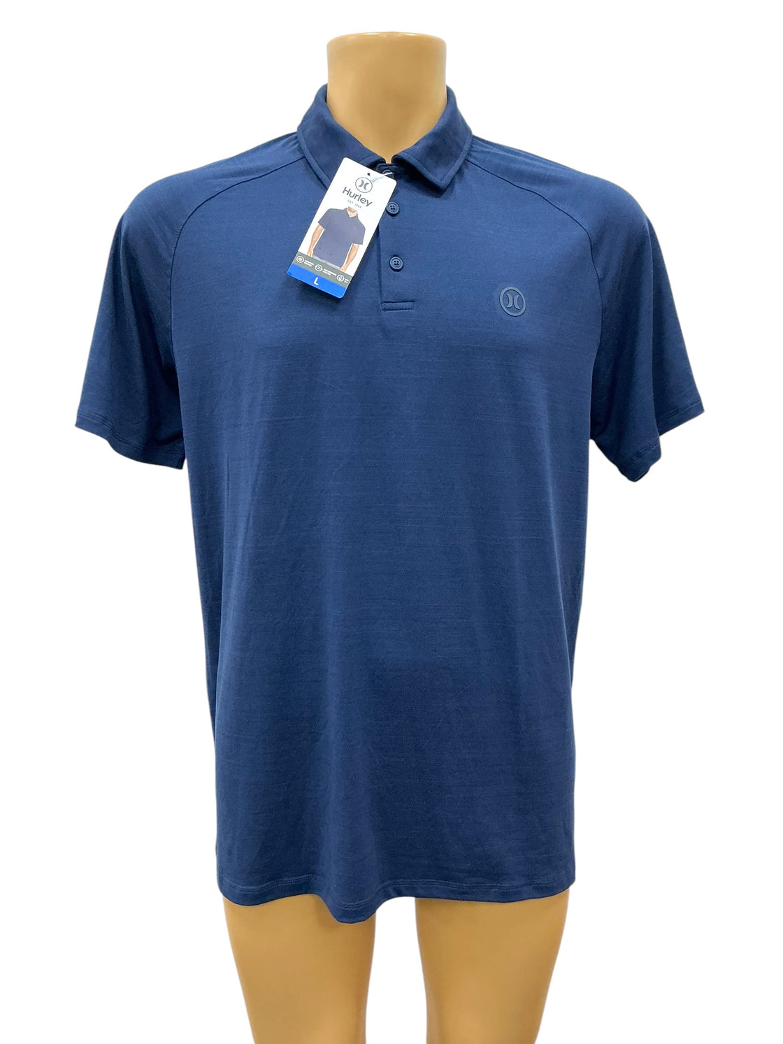 Camisa L (HURLEY)