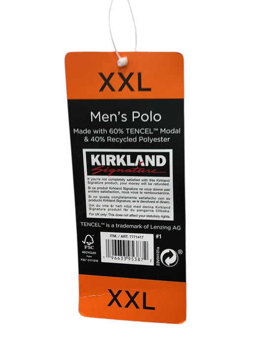 Camisa XXL (KIRKLAND)