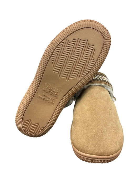 Pantufla 7-8 (MUK LUKS)