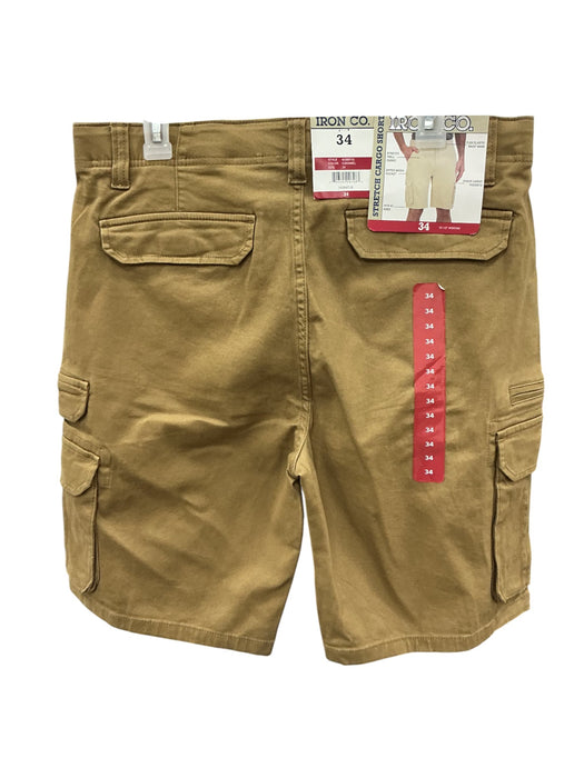 Pantaloneta 34 (IRON CO)