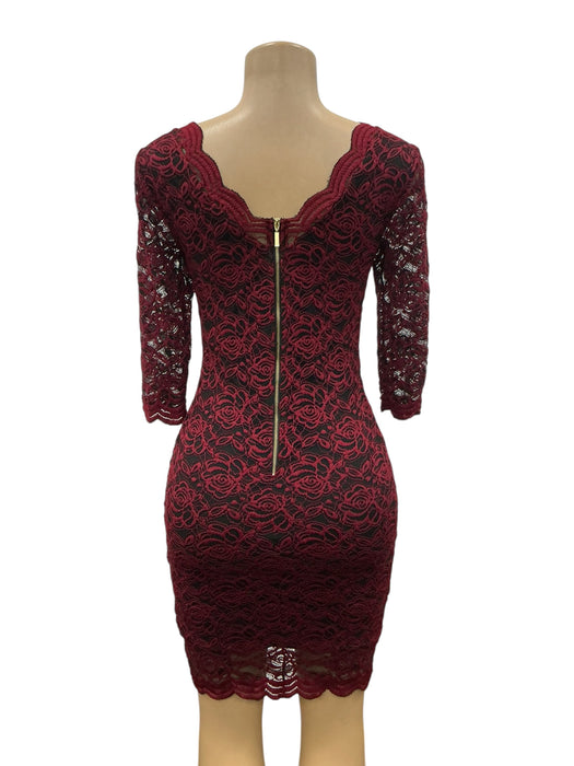 Vestido XS (SUZY SHIER)
