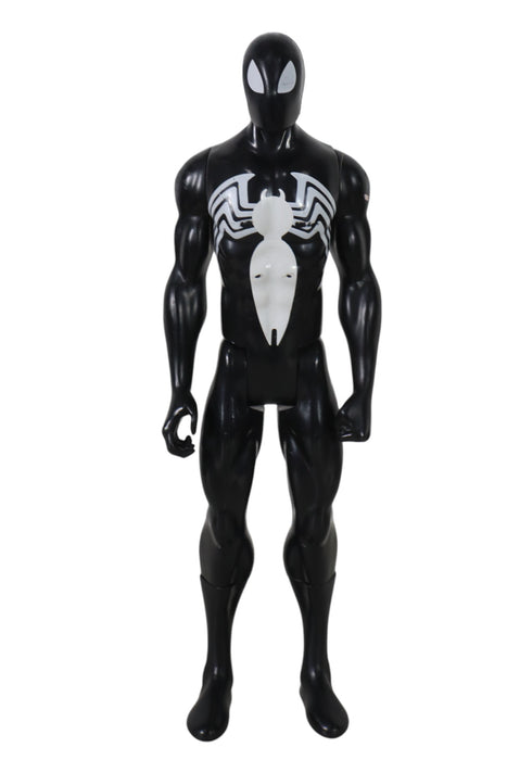 Spiderman black suit (HASBRO)