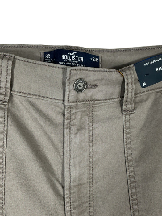 Pantalón 8 (HOLLISTER)
