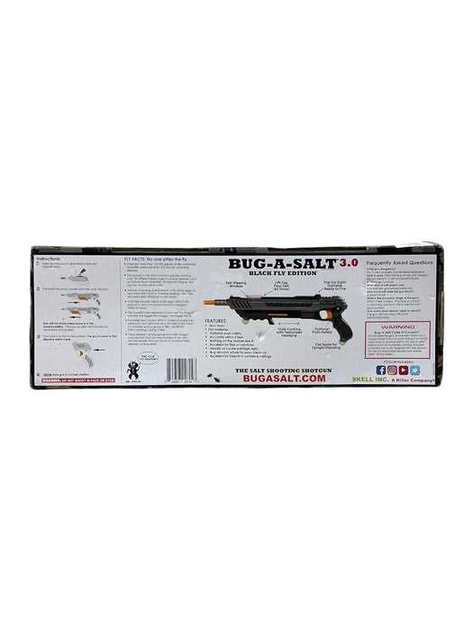Pistola de sal (BUG-A-SALT)
