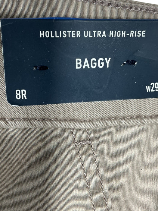 Pantalón 8 (HOLLISTER)