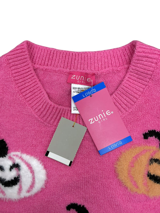 Suéter para niña 10 (ZUNIE)