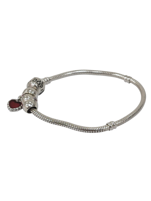 Pulsera de plata 925 (PANDORA)