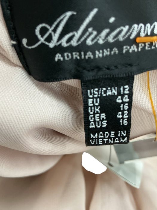 Vestido 12 (ADRIANNA PAPELL)