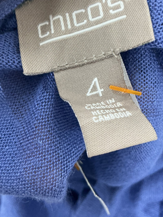 Suéter 4 (CHICO'S)