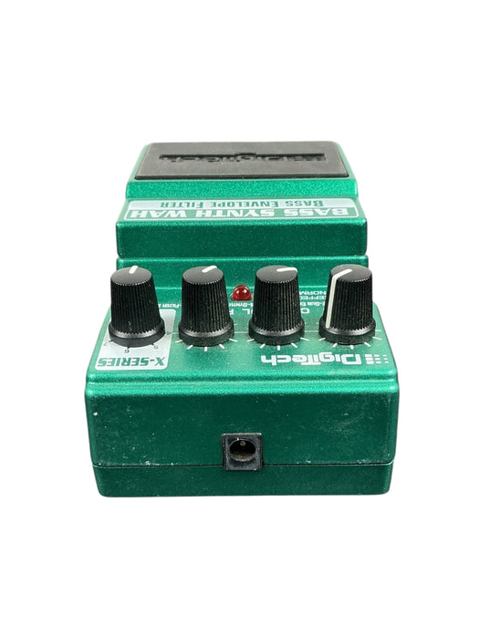 Pedal para bajo (DIGITECH)