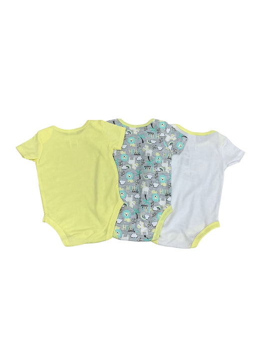 Set de bodys para bebé 3/6M (LITTLE BEGINNING)