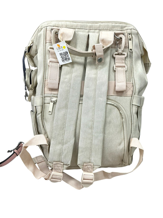 Mochila Pañalera  (LIVE IN STYLE)