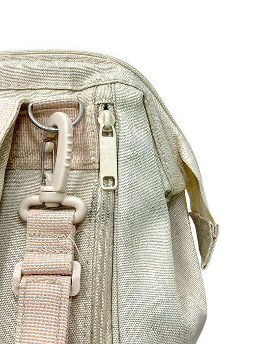 Mochila Pañalera  (LIVE IN STYLE)