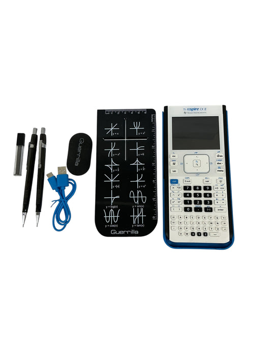Calculadora gráfica (TEXAS INSTRUMENTS)