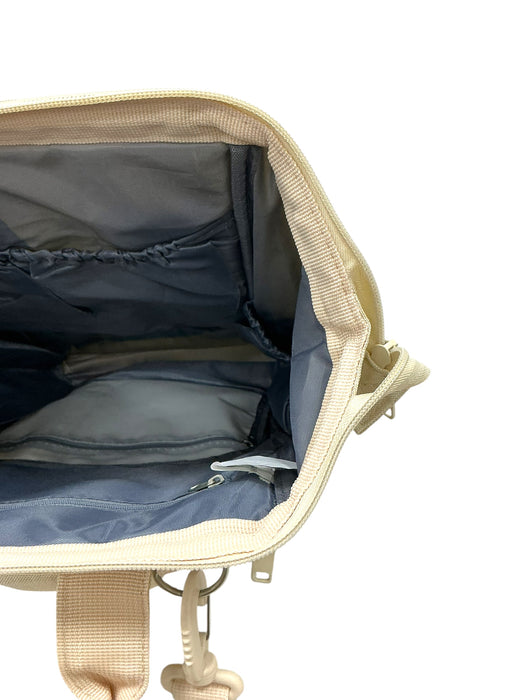Mochila Pañalera  (LIVE IN STYLE)
