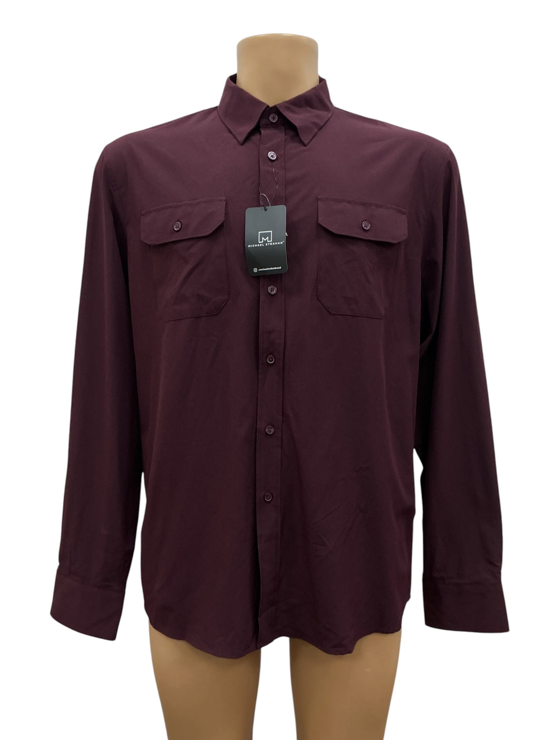 Camisa XL (MICHAEL STRAHAN)
