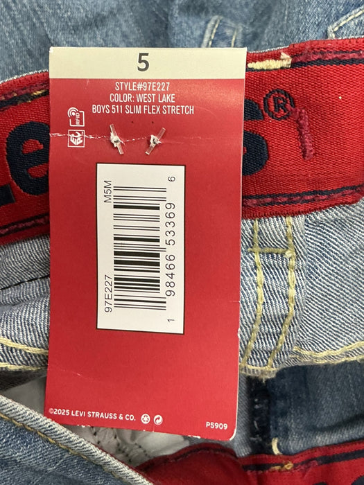 Pantalón para niño 5 (LEVI'S)