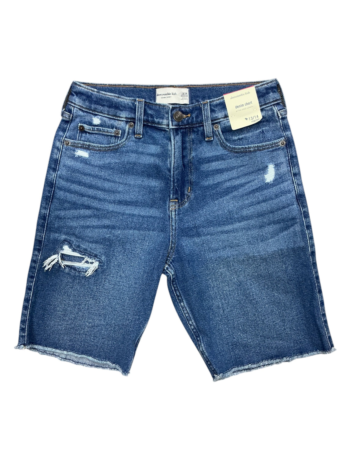 Pantaloneta 13/14 (ABERCROMBIE)
