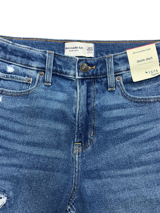 Pantaloneta 13/14 (ABERCROMBIE)