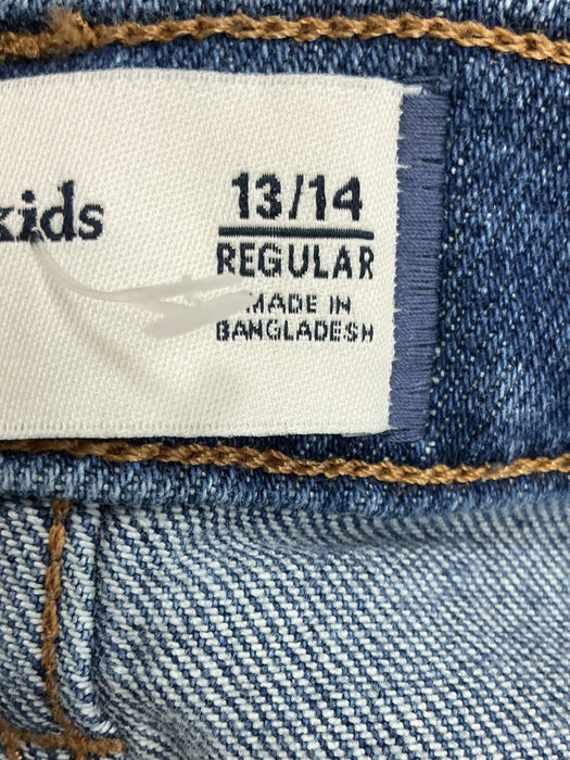 Pantaloneta 13/14 (ABERCROMBIE)