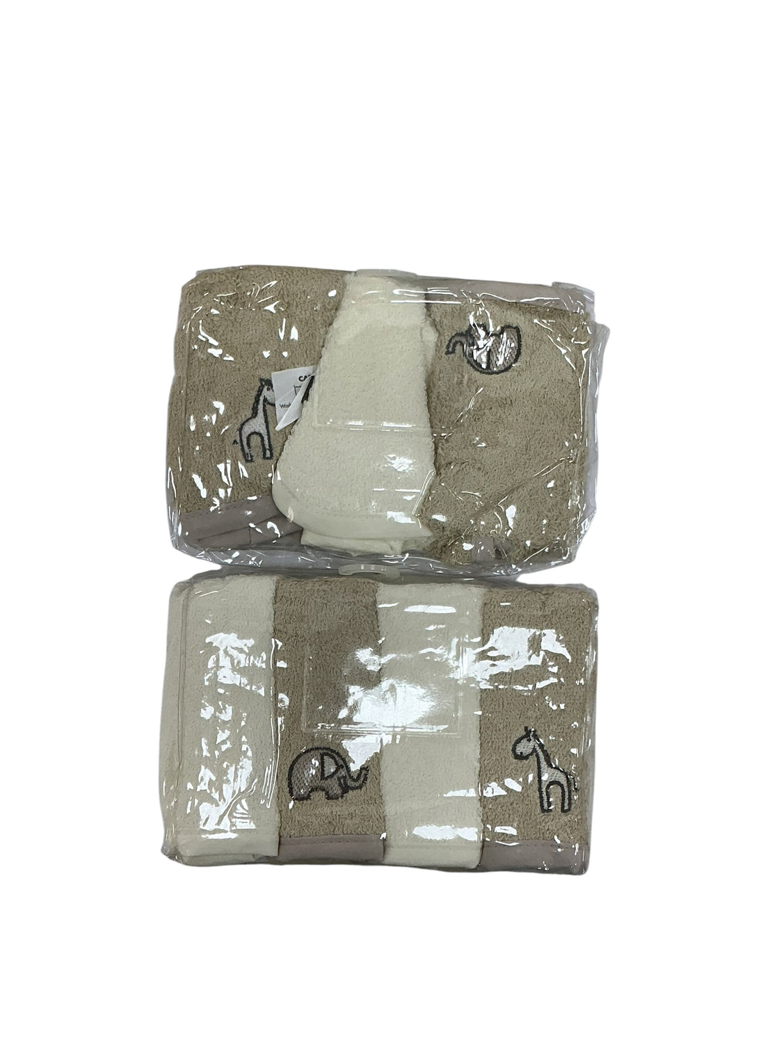 Set de toallas de mano para bebé