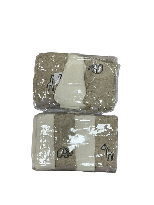 Set de toallas de mano para bebé
