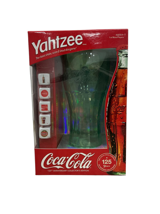 Yahtzee (COCA-COLA)