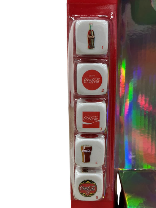 Yahtzee (COCA-COLA)