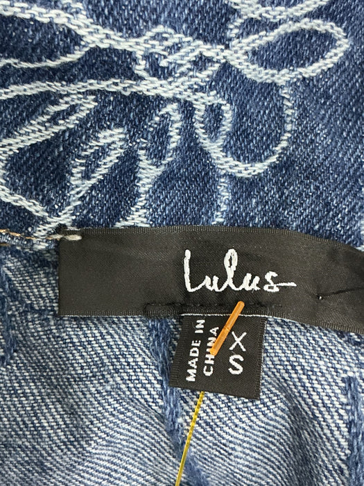Blusa XS (LULUS)