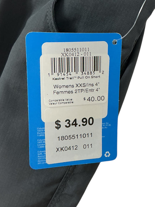 Short XXS (COLUMBIA)