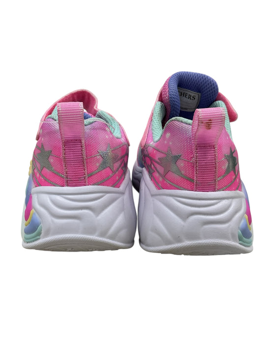 Tenis para niñ@ 10.5 (SKECHERS)