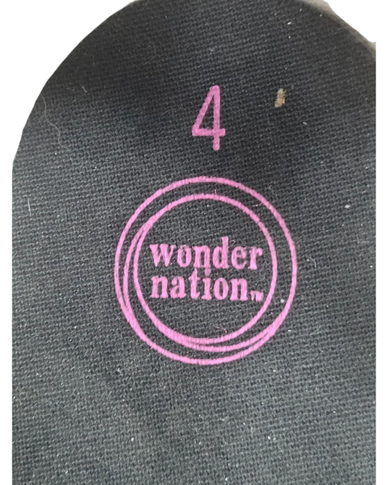 Tenis para niñ@ 4 (WONDER NATION)