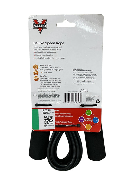 Cuerda (VALEO)