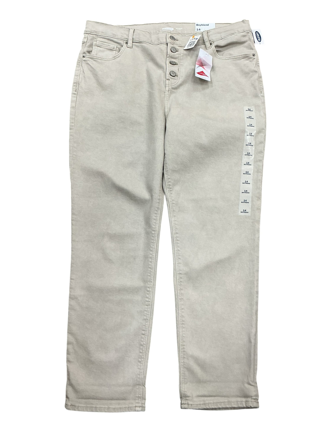 Pantalón 14 (OLD NAVY)