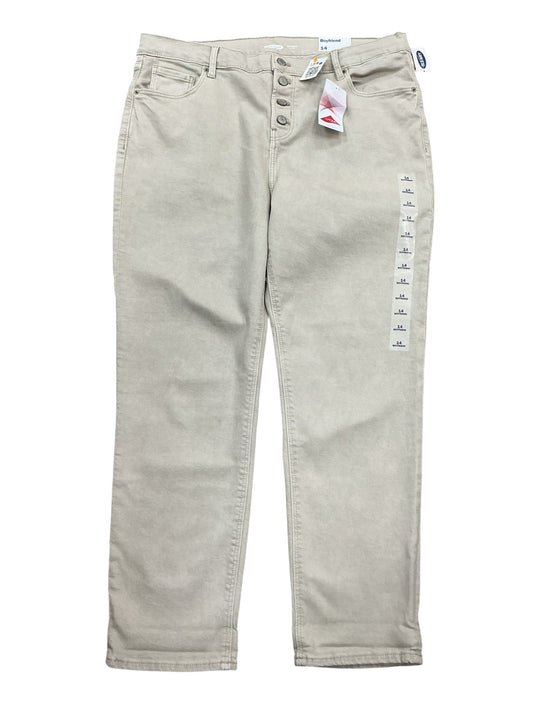 Pantalón 14 (OLD NAVY)