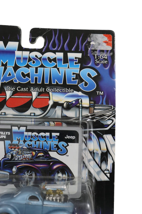 Carro (MUSCLE MACHINES)