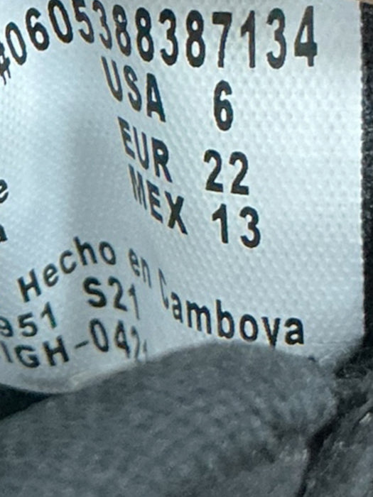 Tenis para bebé 6 (WONDER NATION)
