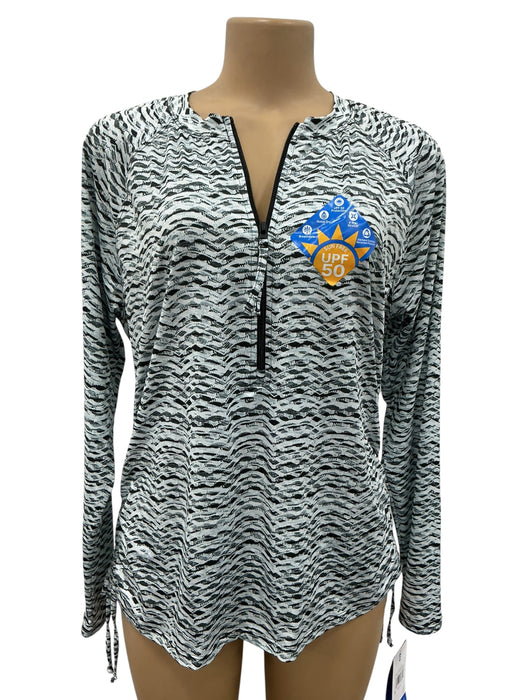 Blusa deportiva XL (FREE COUNTRY)