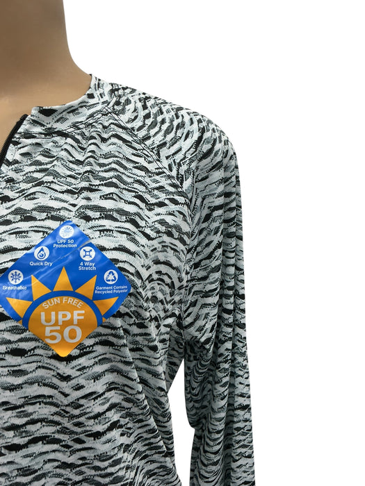 Blusa deportiva XL (FREE COUNTRY)