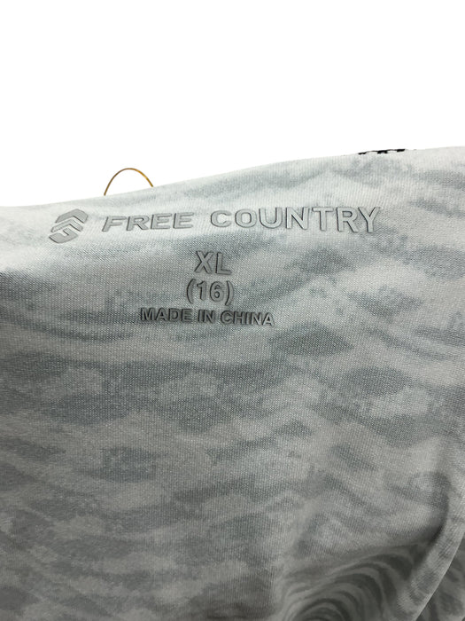 Blusa deportiva XL (FREE COUNTRY)