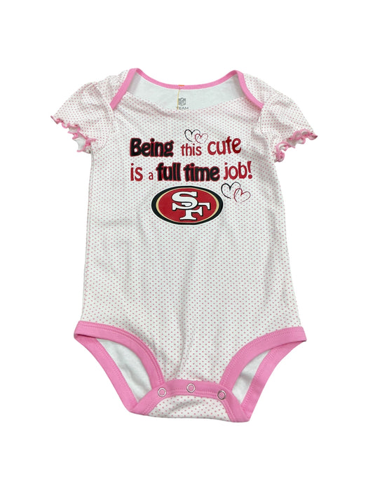 Bodys para bebé 18M (NFL TEAM APPAREL)