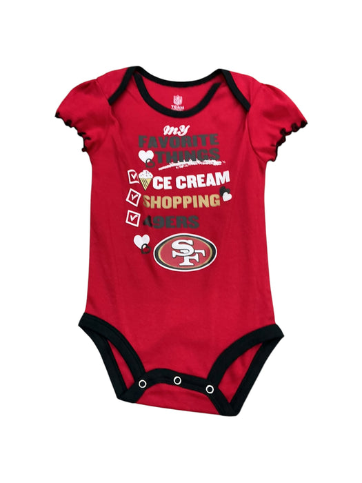 Bodys para bebé 18M (NFL TEAM APPAREL)