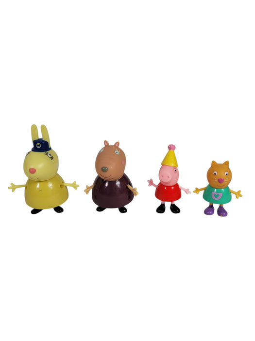 Set de figuras (PEPPA PIG)