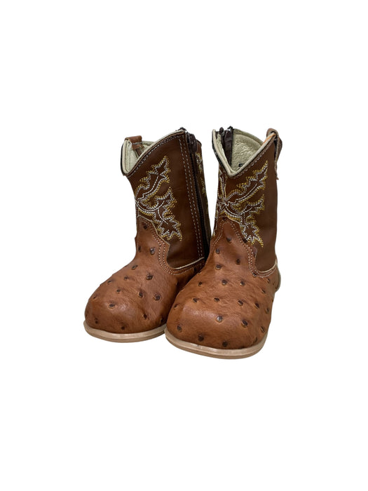 Botas para niñ@ 12