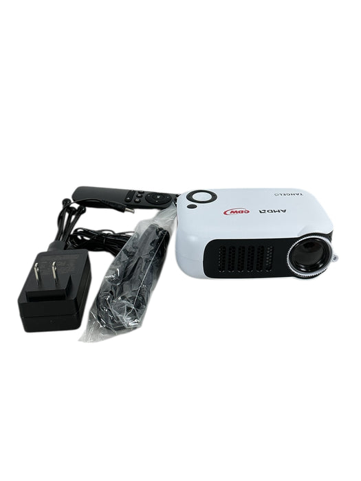 Mini proyector portátil (TANGELO)