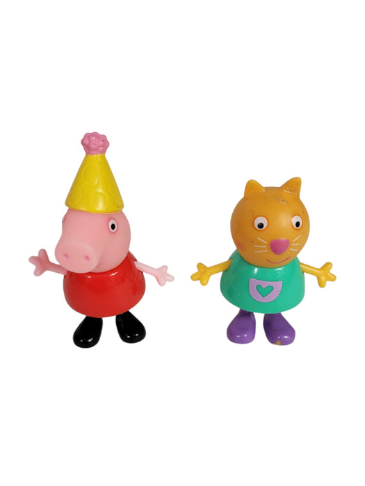 Set de figuras (PEPPA PIG)