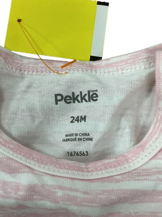 Conjunto para niñ@ 24M (PEKKLE)