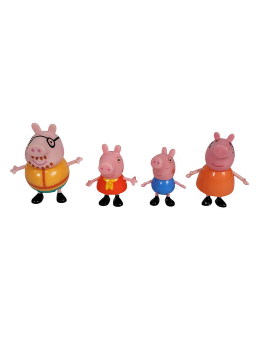 Set de figuras (PEPPA PIG)