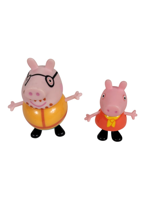 Set de figuras (PEPPA PIG)