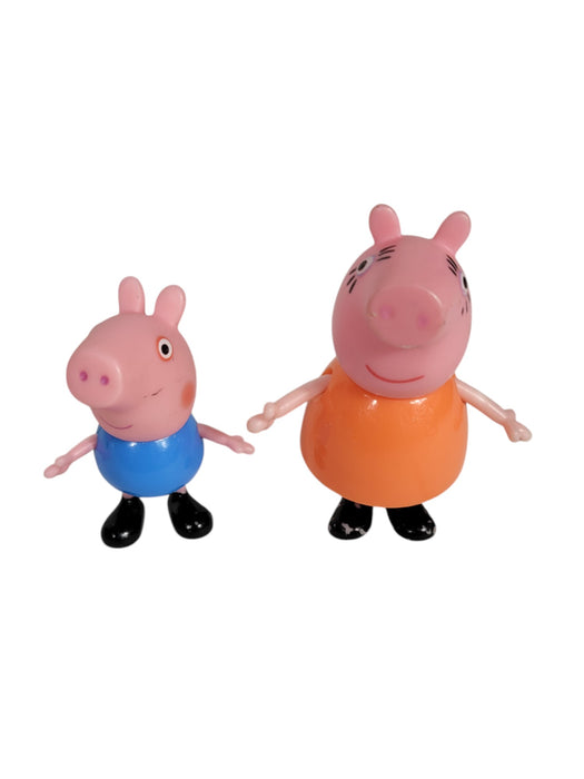 Set de figuras (PEPPA PIG)